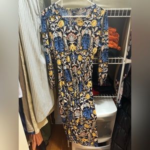 INC women’s dress